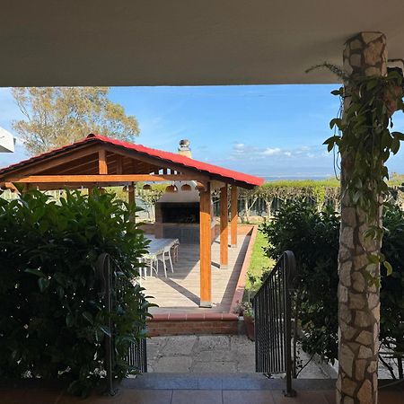 Casa Vacanze SantʼAntìoco Exteriör bild
