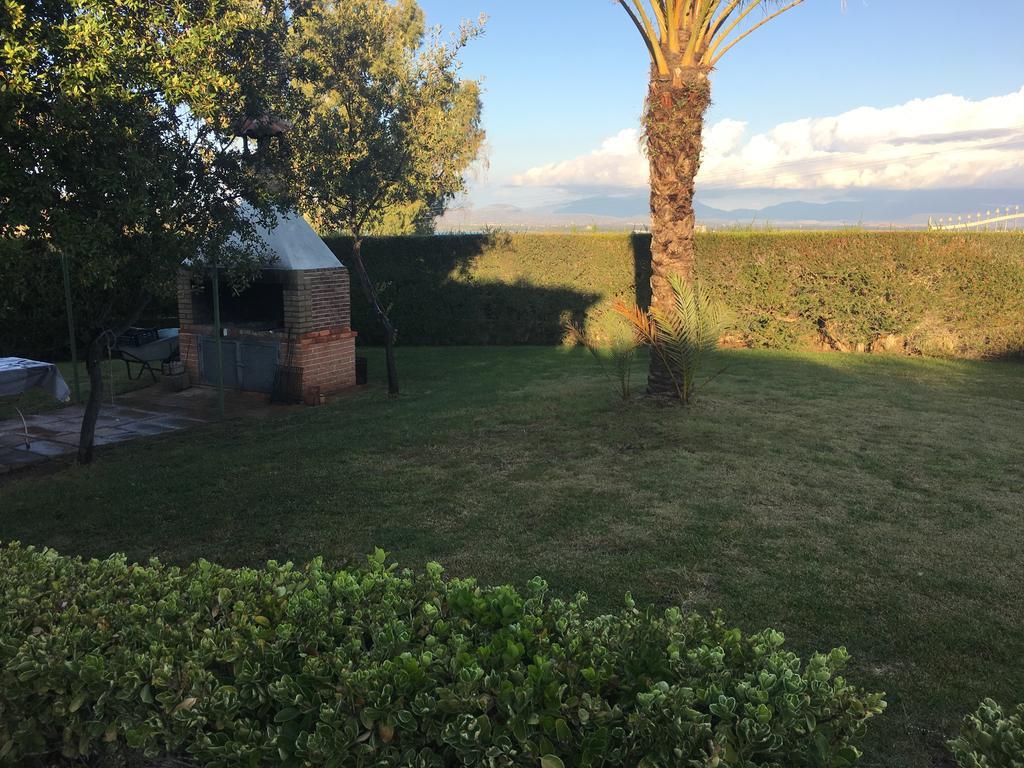 Casa Vacanze SantʼAntìoco Exteriör bild