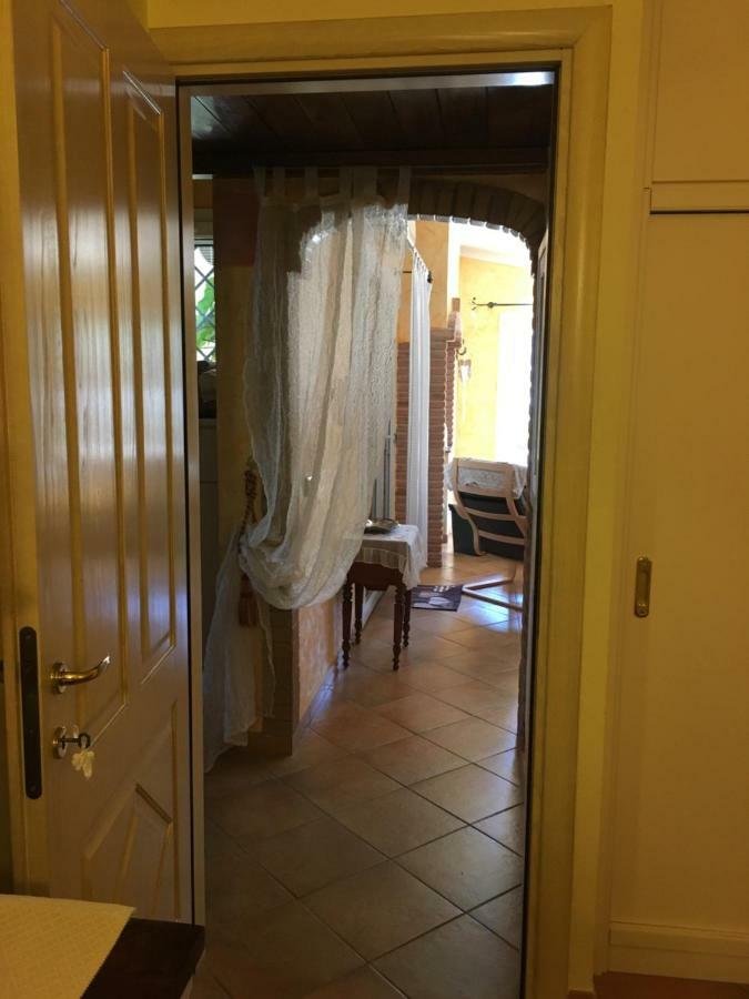 Casa Vacanze SantʼAntìoco Exteriör bild