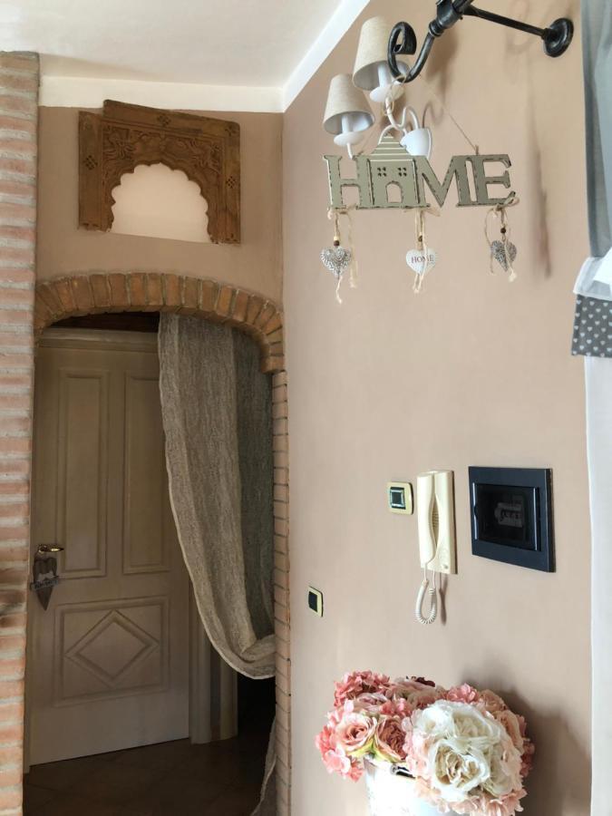 Casa Vacanze SantʼAntìoco Exteriör bild